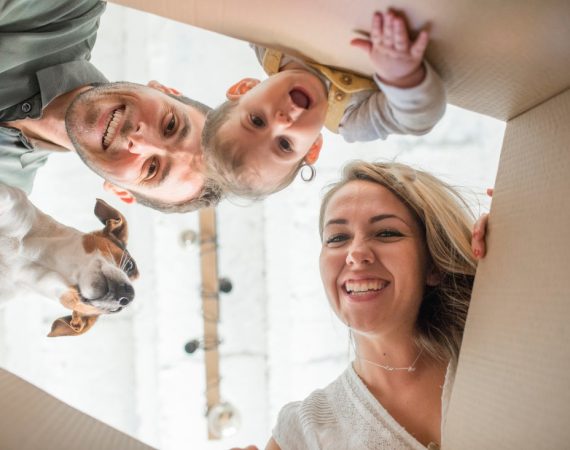 Countdown to be in your new home by Christmas